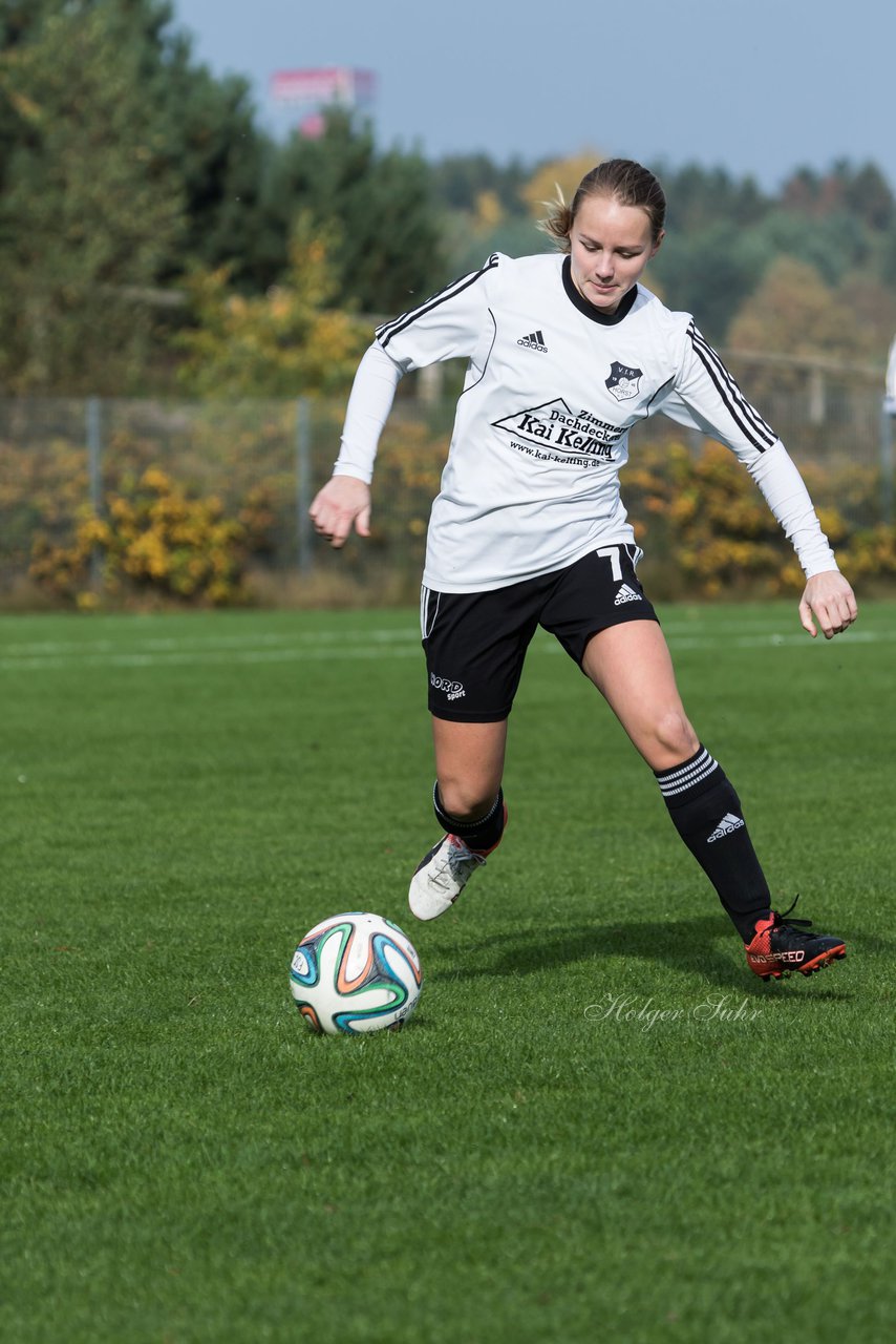 Bild 336 - Frauen FSC Kaltenkirchen - VfR Horst : Ergebnis: 2:3